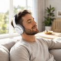 BLUETOOTH STEREO HEADSET LIBERO WHITE
