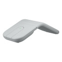 Logitech Mobi Mouse - Ultraportable wireless mouse, Off-white