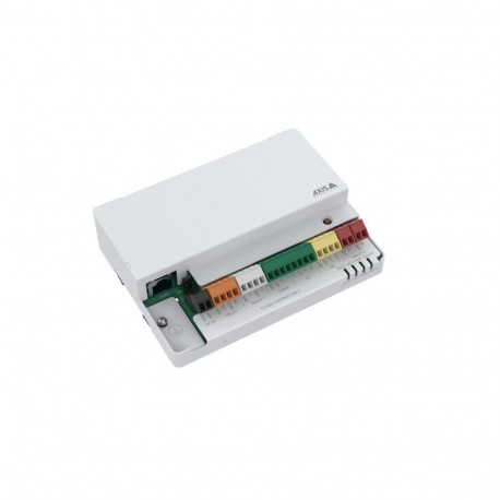 Axis releemoodul A9210 võrgu I/O