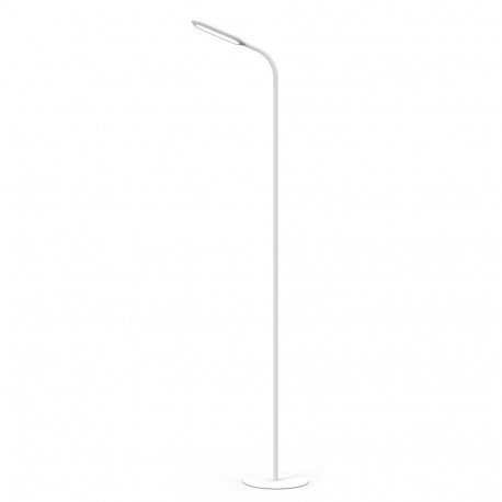 PLATINET FLOOR LAMP LAMPA PODŁOGOWA 10W REMOTE CONTROLLER WHITE [45929]