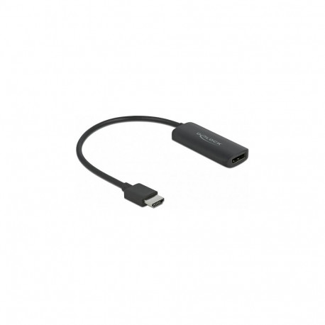 Adapter HDMI-A pistik–DisplayPorti pesa 4K 60Hz