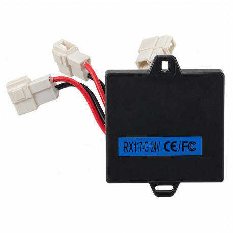 LeanCars juhtplokk RX117-G S615