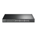 TP-Link Omada 28-Port Gigabit L2+ Managed Switch with 24-Port PoE+