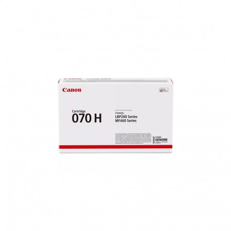 Canon 070H toner cartridge 1 pc(s) Original Black