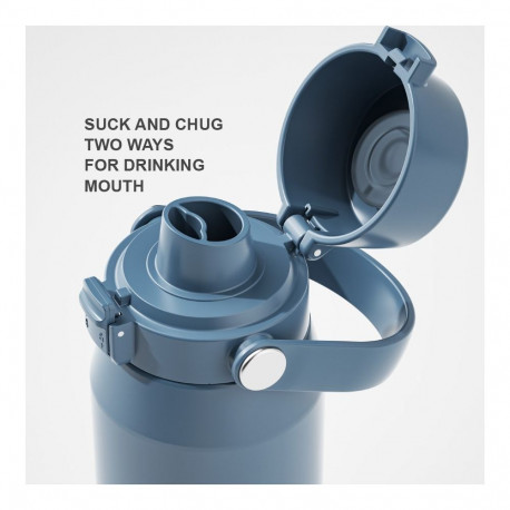 Thermal mug MAESTRO MR-1648-66 660 ml