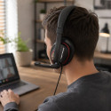 Headphone EH118 with microphone