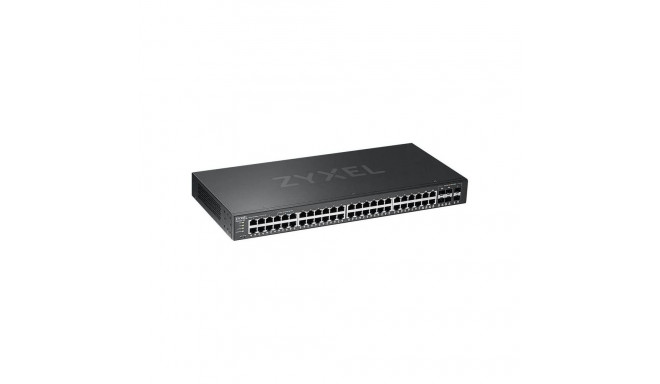 Network Switch - Zyxel Gs2220, Black