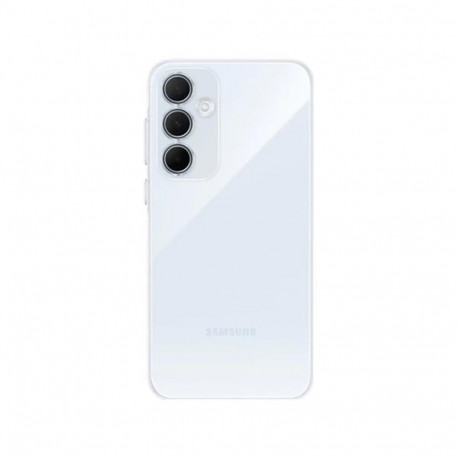 Galaxy A35 Clear Case, läbipaistev
