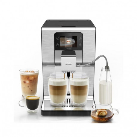 Espressomasin Intuition Experience, Krups