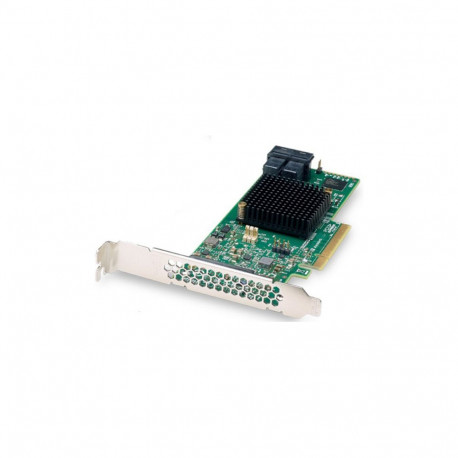 "RAID Broadcom HBA 9500-16i 16-Port intern TriMode"