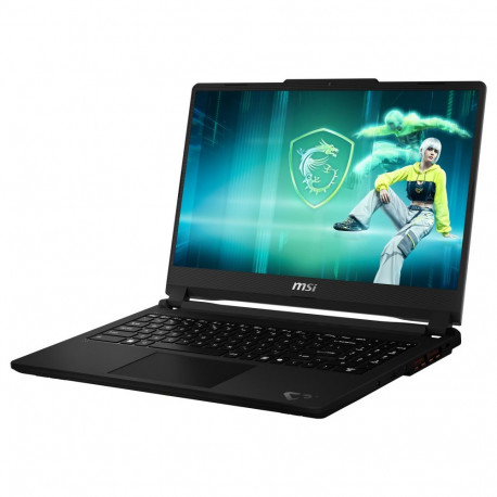 "MSI Cyborg 15 Max C2WG-676FRY i7-240H/16GB/512GBSSD/RTX5070/W11 Home AZERTY French Layout"