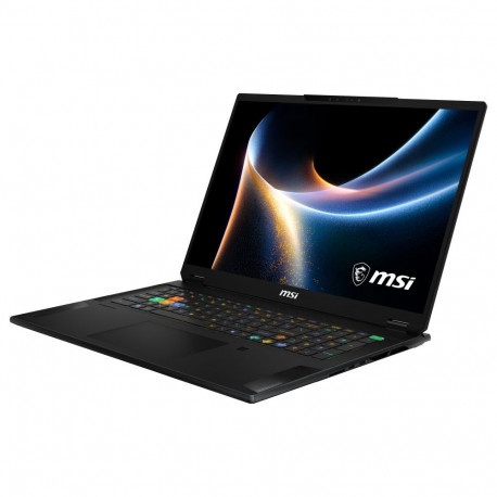 "MSI Stealth 18 HX A2WI-203FRYNN U9-290HX/32GB/2TBSSD/RTX5080/W11 Pro AZERTY French Layout"