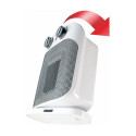 "Unold 86460 Heizlüfter Keramik IP21 900/1800W 4 Stufen"