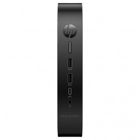 "HP Pro t550 Thin Client USFF Celeron J6412/4GB/32GBeMMC"
