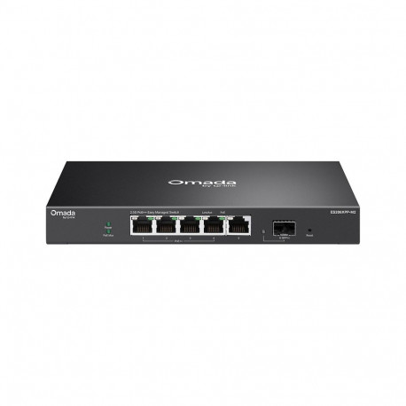 "TP-Link OMADA 6-PORT 2.5G POE SWITCH"