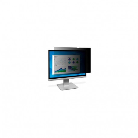 "3M Blickschutzfilter für 23.6"" Breitbild-Monitor 16:9"