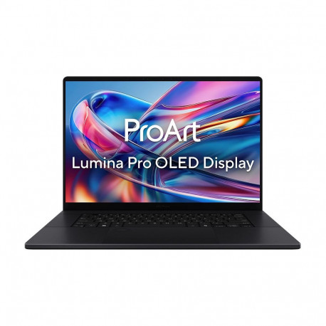 ASUS sülearvuti ProArt P16 H7606WW-SE084X RYZ9 HX 370/64GB/1TBSSD/RTX5080/W11 Pro