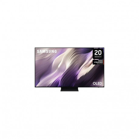 Samsung OLED-nutiteler QE48S95HAEXXH 121,9cm (48") 3840 x 2160 pikslit (EL-versioon) 16:9 4K Ultra H