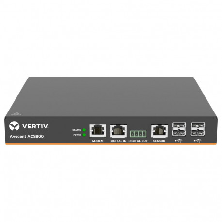 "Avocent ACS804MEAC-404 CLI HTTP-HTTPS SNMP LOCAL RADIUS LDAP TACACS+ And ONE TIME PASS"