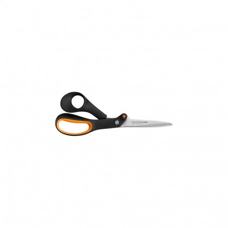 Fiskars 1020224 kitchen scissors 280 mm Black  Orange Universal