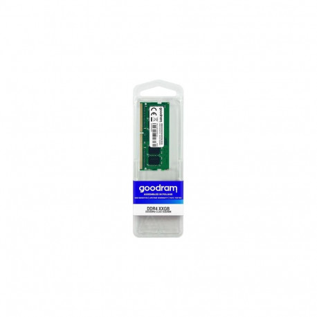 Goodram GR3200S464L22S/8G memory module 8 GB 1 x 8 GB DDR4 260-pin SO-DIMM
