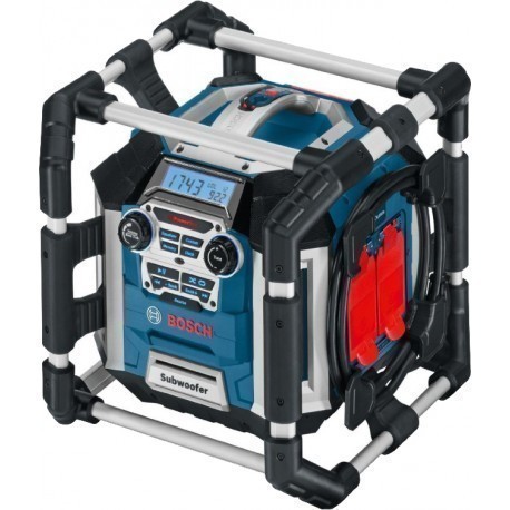 Bosch raadio PowerBox GML 50