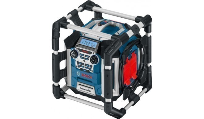 Bosch raadio PowerBox GML 50