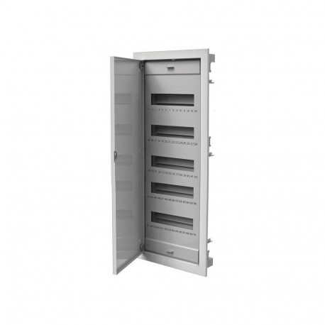 Universal switchgear 60 modules with metal door (C.1560)