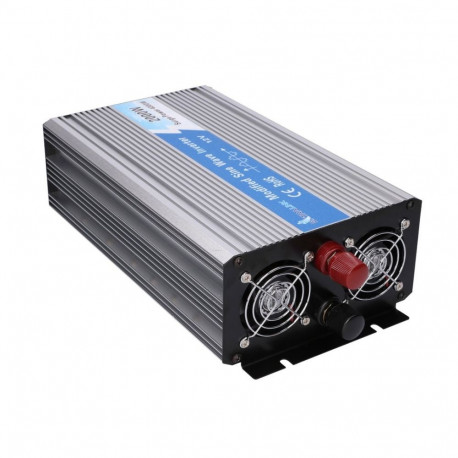 Extralink OPIM-2000W | Voltage converter | automotive 12V, 2000W modified sine
