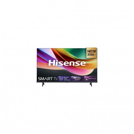Hisense 40A4S 101.6 cm (40") Full HD Smart TV Wi-Fi Black 200 cd/m²
