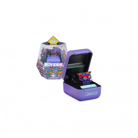 Bitzee , Interactive Toy Digital Pet with 15 Animals Inside, Virtual Electronic Pets React to Touch,