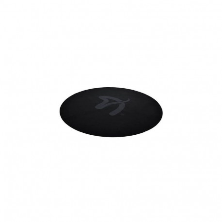 Arozzi AZ-ZONA-PAD-BG furniture floor protector mat Black, Grey Microfibre, Rubber