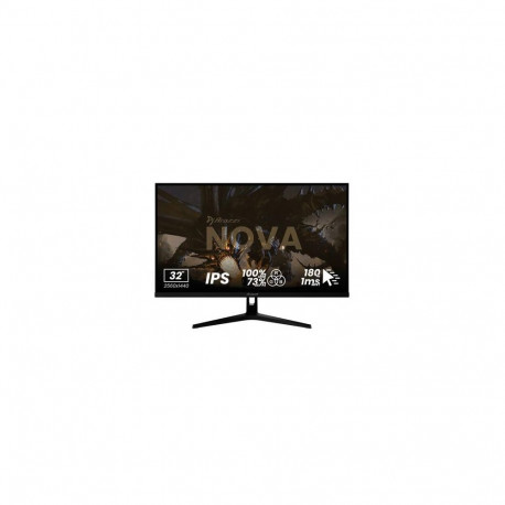 Arozzi Nova 32″ computer monitor 80 cm (31.5") 2560 x 1440 pixels LED Black