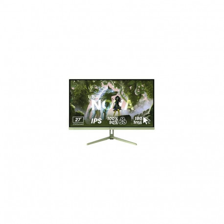 Arozzi Nova 27″ computer monitor 68.6 cm (27") 2560 x 1440 pixels Quad HD LED Green