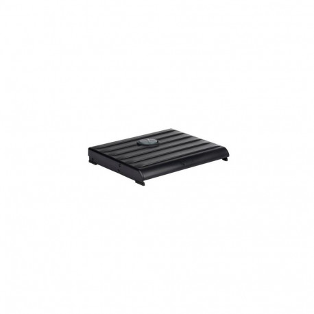 BakkerElkhuizen FootRest No.2 Black, Yellow, Grey