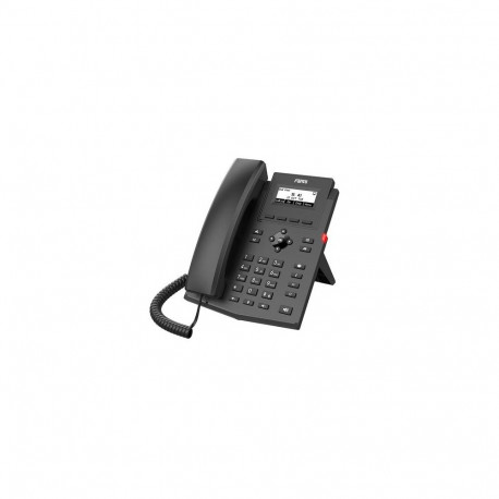 Fanvil X301G IP phone Black 2 lines LCD