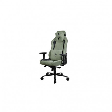 Arozzi Vernazza Supersoft - Forest PC gaming chair Padded seat Green