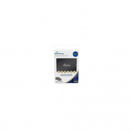 MEDIARANGE SSD|| 960 GB|Serial ATA III|Write speed 480 MB/s|Read speed 550 MB/s|Blister|2.5"|MR1004