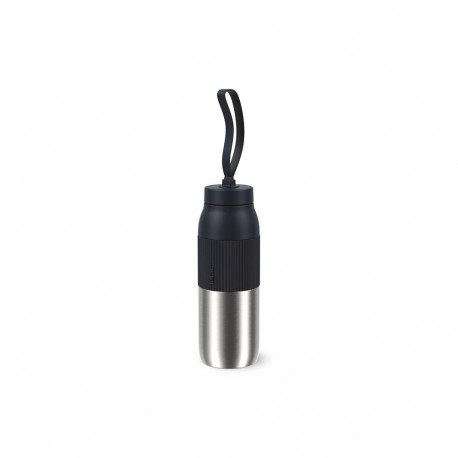 THERMOS MUG 500ML BEYOU TWIST BLACK
