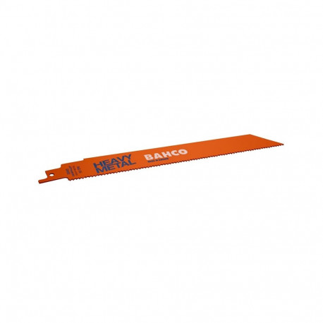 RECIPR SAW BLADE 14TPI 300X1.07MM 2PCS