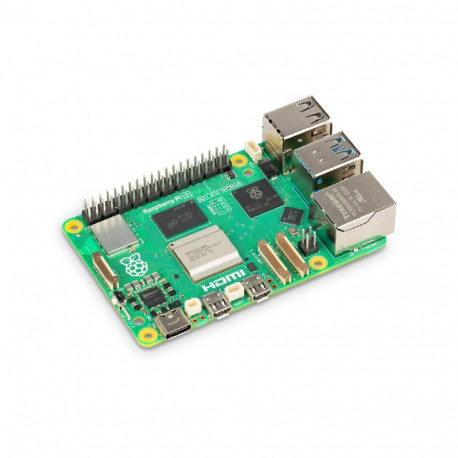 Raspberry Pi arendusplaat 5 2400 MHz Arm Cortex-A76