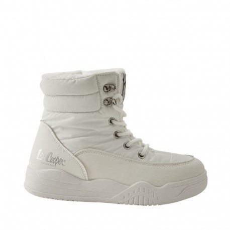 Lee Cooper naiste jalatsid LCJ-26-44-4563LA, valged