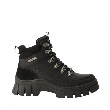 Lee Cooper naiste kingad LCJ-26-31-4580LA, mustad