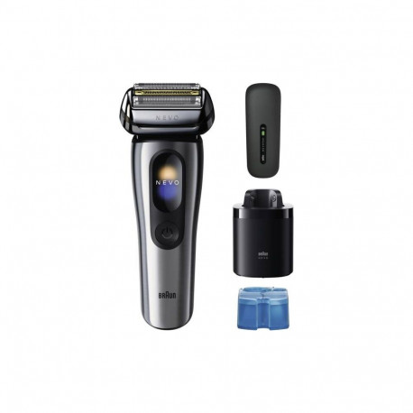 Braun NEVO 17000cc Foil shaver Trimmer Silver
