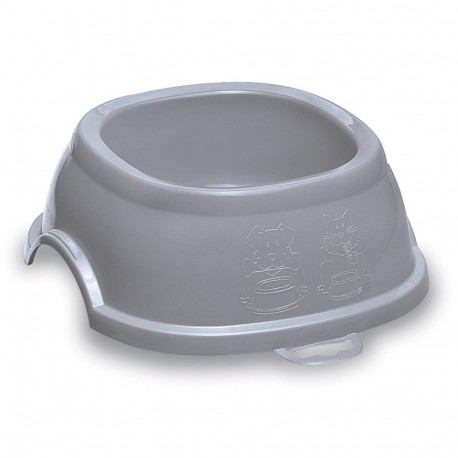 ZOLUX Break grey - bowl for dog – 600ml