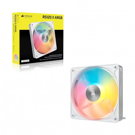 Fan RS120 II ARGB 120mm white