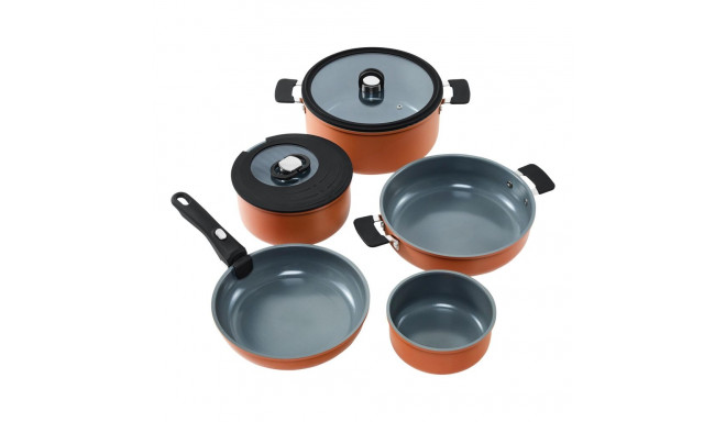 COOKWARE SET 8PCS/95801 RESTO