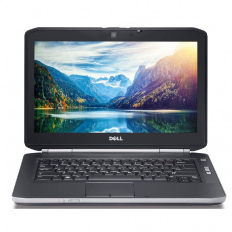 DELL E5430 14 1366x768 i5-3320M 8GB 240SSD WIN10Pro RENEW