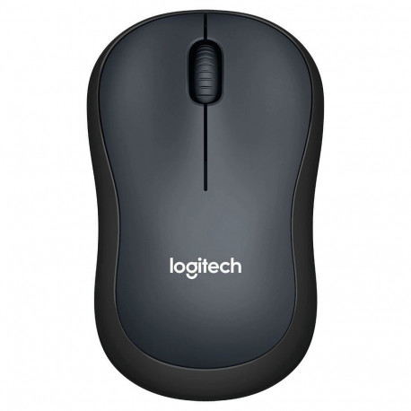 LOGI M220 vaikne, must – 2.4GHZ