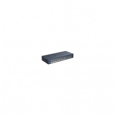 Dahua Technology võrgulüliti S3010-8GT-90 PoE Unmanaged Gigabit Ethernet (10/100/1000) Power over Et
